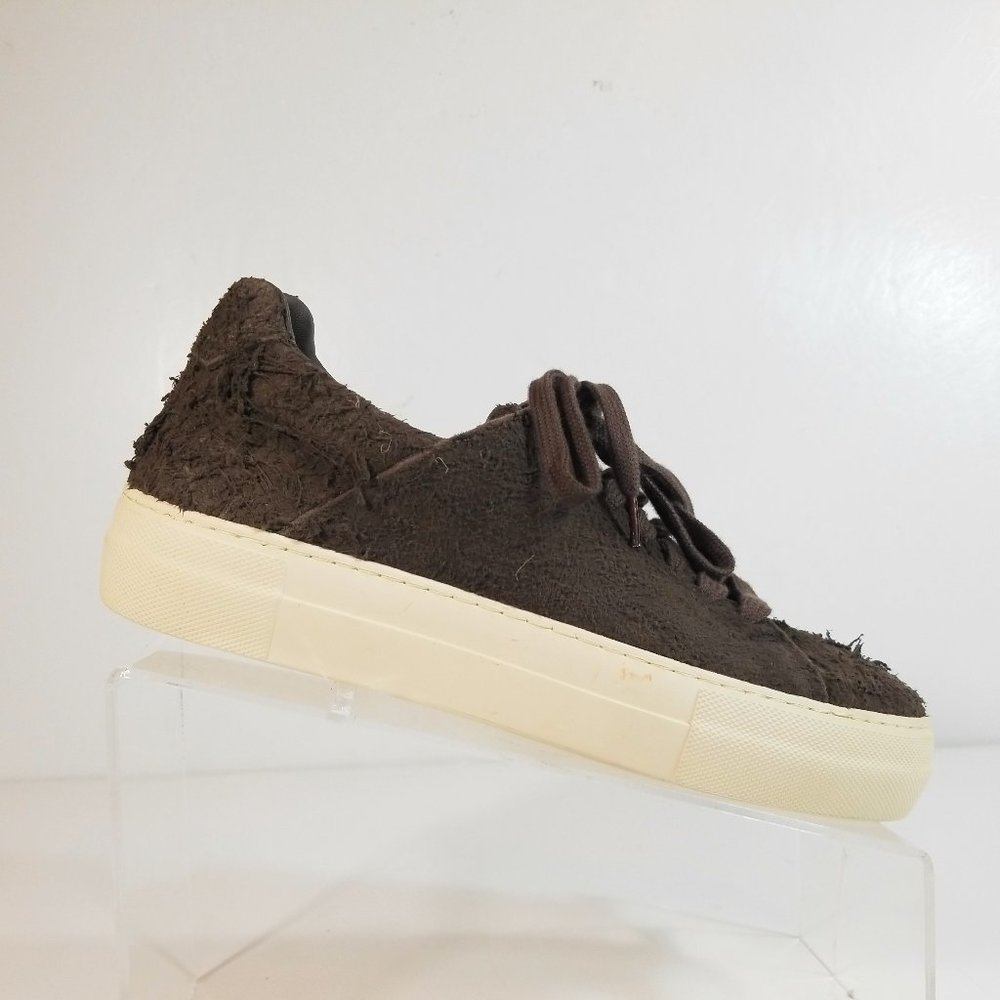 Helmut Lang Italy Women Fashion Sneakers 38.5
